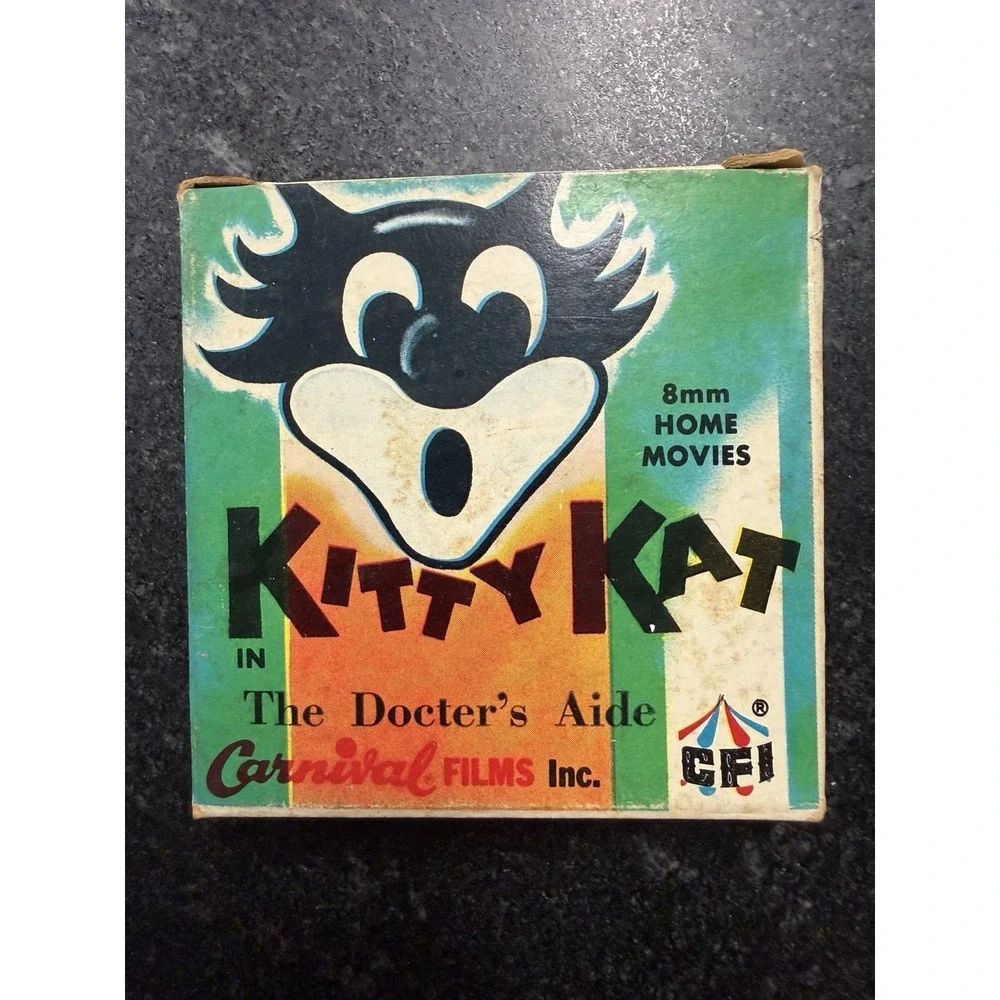 Castle Films vintage 8mm